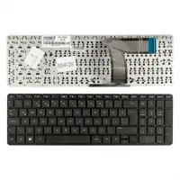 HP pavilion 17-f, 17-f000, 17-f100, 17-f200 Notebook Klavye (Siyah TR)