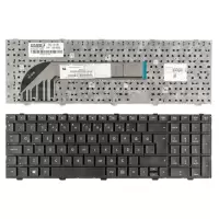 Hp 676504-141, 677045-141, 683491-141 Notebook Klavye (Siyah TR)