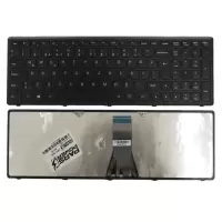 Lenovo 25211020, 25211028, 25211050, 25211080 Notebook Klavye (Siyah TR)