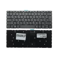 Lenovo Flex 5-1470, Flex 5-1570 Notebook Klavye (Siyah TR)
