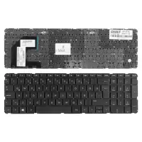 HP U36, AEU36A00310, AEU36U00010 Notebook Klavye (Siyah TR)