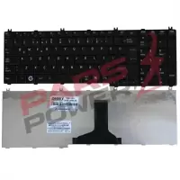Toshiba Satellite L755-14E, L755-14F Notebook Klavye (Siyah TR)