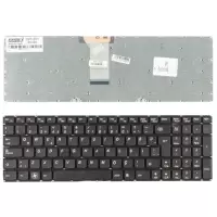 Lenovo 9Z.N8RSQ.G0T, AEBM5A00120, CSBG-US Notebook Klavye (Siyah TR)