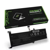 Lenovo IdeaPad 320-15IAP 80XR, 81A3 Batarya - Pil (Pars Power)