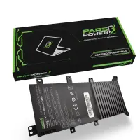 Asus A555L, F555L, K555L Notebook Batarya - Pil (Pars Power)