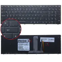 Monster Abra A5 V11 Klavye Işıklı (Siyah TR)