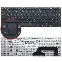 Asus VivoBook X507 Serisi Klavye (Siyah TR)