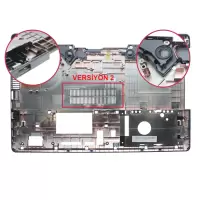 Asus X550VC-XO017H Notebook Uyumlu Alt Kasa