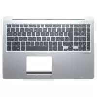 Asus Transformer Book Flip TP500LB-DN055H Üst Kasalı Klavye (Siyah TR)
