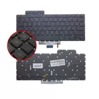 Asus ROG Zephyrus G15 GA503RM-HQ068W Klavye Işıklı (Siyah TR)