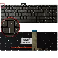 Lenovo V15 G2-ITL Type 82KB, 82ME Klavye Işıklı (Füme TR)