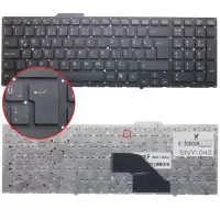 Sony Vaio VPC-F13, VPCF111 Klavye (Siyah TR)