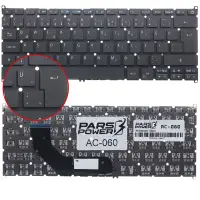 Acer Swift 3 SF314-52-30KH Klavye (Siyah TR)