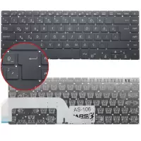 Asus Vıvobook 90NB0G02-R31TU0 Klavye (Siyah TR)