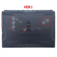 Asus TUF Gaming 3CBKXBAJN20 Notebook Alt Kasa - Laptop Alt Kasa