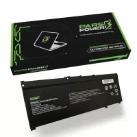 Hp Omen 17-CB1001NT 201U8EA, 17-CB1012NT 133B2EA Batarya - Pil (Pars Power)