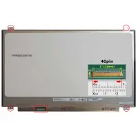 Asus G752VT-TH71(WX) Uyumlu Notebook Led Ekran