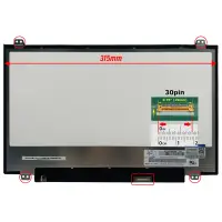Dell Chromebook 14 3400 Uyumlu Lcd Led Ekran - Panel