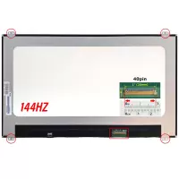 NV166FHM-N41 144Hz. Lcd Led Ekran - Panel