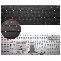 Asus X509Ja-Bq084, X509Ja-Bq084T Klavye (Siyah TR)
