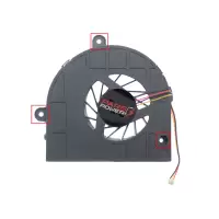 Toshiba Satellite C660D-1HQ, A660-190 Cpu Fan - İşlemci Fanı