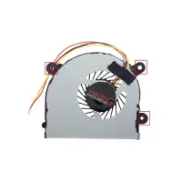 Exper UltraNote DFS491105MH0T-F85J CPU Fan - İşlemci Fanı