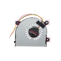 Exper UltraNote 6-31-W25HS-100 CPU Fan - İşlemci Fanı