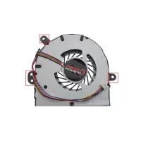 Lenovo ideaPad AB7005HX-Q0B CWVIUS3 CPU Fan - İşlemci Fanı