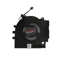 Dell G15 5510 P105F, P105F001 CPU Fan - işlemci Fanı