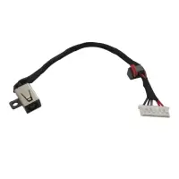 Dell P50F (P50F001, P50F002) Power Jack - Adaptör Soketi