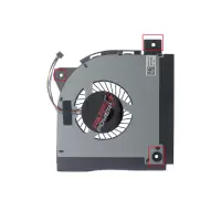Asus ROG G703VI, G703GX, G703GXR VGA-GPU Fan - Ekran Kartı Fanı