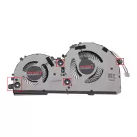 Lenovo ideaPad L340-15IRH Gaming 81LK014CTX Cpu Fan - İşlemci Fanı