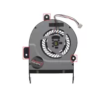 Asus K55VD-SX640D, K55VD-SX640H Cpu Fan - İşlemci Fanı