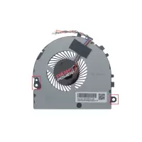 HP 15-da1062nt 6LK89EA, 15-da2021nt 9CS07EA CPU Fan-İşlemci Fanı