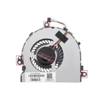 HP 15-da1045nt 6LH33EA, 15-da2028nt 9FJ06EA CPU Fan-İşlemci Fanı