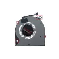 HP EliteBook NS65C000 14M16, 821163-001 CPU Fan - İşlemci Fanı