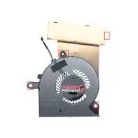 HP OMEN NFB76A05H-001 G3A-CPU Cpu Fan - İşlemci Fanı