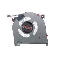 HP OMEN 15-dh1006nt (132Z0EA) GPU Fan - Ekran Kartı Fanı