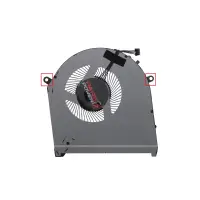 HP OMEN 17-cb0004nt (6ZL10EA) GPU-VGA Fan - Ekran Kartı Fanı