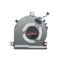HP Pavilion DFS2000055K0T EP L72702-001 Cpu Fan - İşlemci Fanı