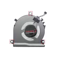 HP Pavilion Gaming 16-a0024nt (3Y4V1EA) CPU-GPU Fan - İşlemci Fanı