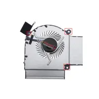 Casper Excalibur G650.7700-A160X VGA-GPU Fan - Ekran Kartı Fanı