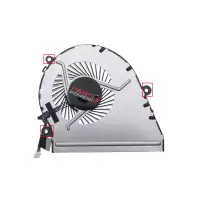 Casper Excalibur NFB100B05H FSFA15M NL5A CPU Fan - İşlemci Fanı