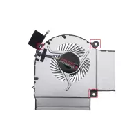 Casper Excalibur G650.8750-BE60A VGA-GPU Fan - Ekran Kartı Fanı