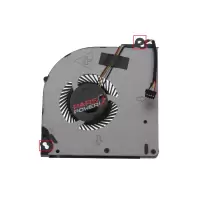 Clevo P950, P950HP Cpu Fan - İşlemci Fanı