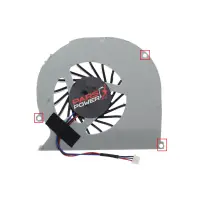 Dell inspiron 15R 5525 P25F Cpu Fan - İşlemci Fanı