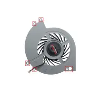 Sony PlayStation 4 PS4 Pro Cpu Fan - İşlemci Fanı