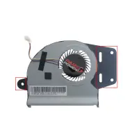 Asus ZenBook 13NB04R1P08011 VGA-GPU Fan - Ekran Kartı Fanı