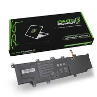 Asus VivoBook C31-X402, C32-X402 Batarya - Pil (Pars Power)