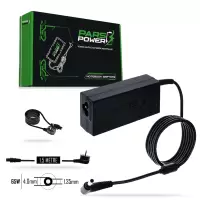Asus S200e-rb91t, S200e-rbclt Uyumlu Adaptör Şarj Aleti-Cihazı (Pars Power)